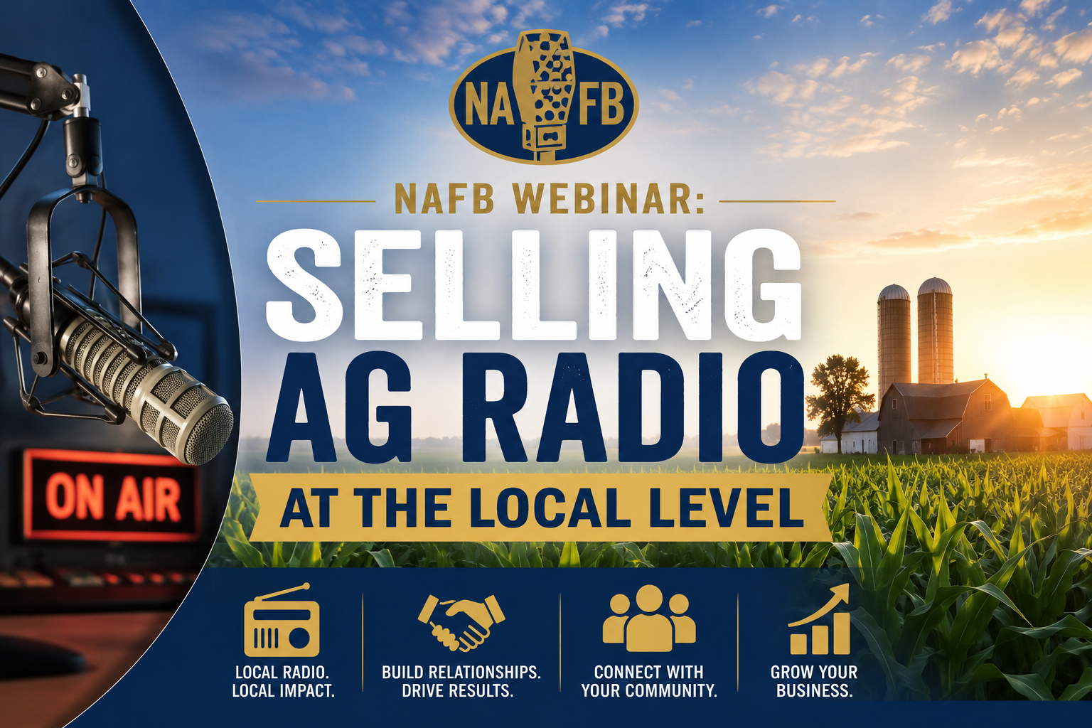 Selling Ag Radio image