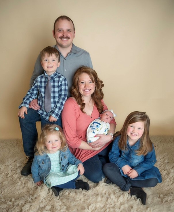 Guza family photo