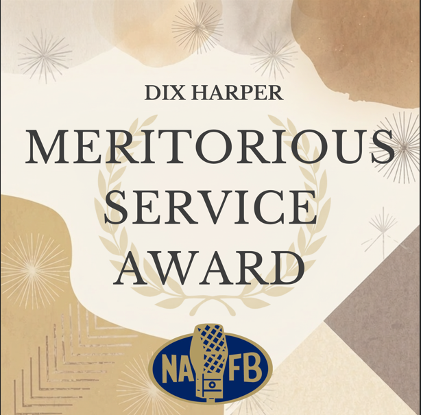 Meritorious Service Award