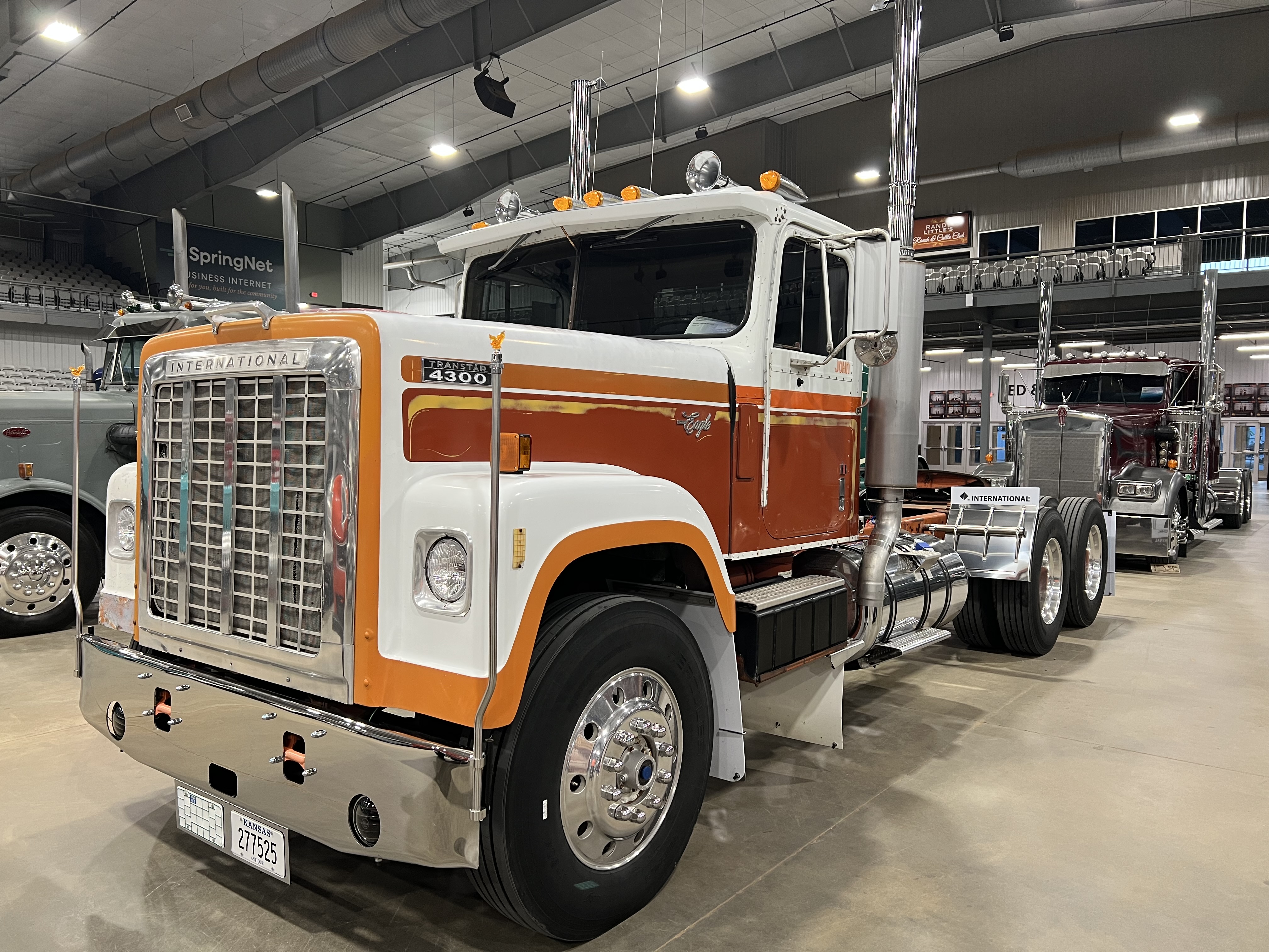 Semi Truck