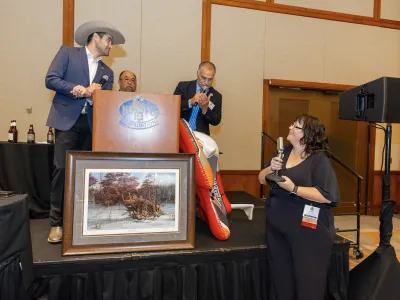 Foundation Live Auction