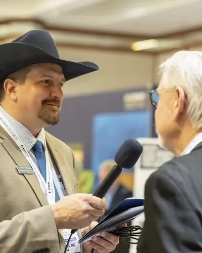 Trade Talk interview