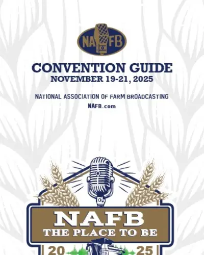 program cover