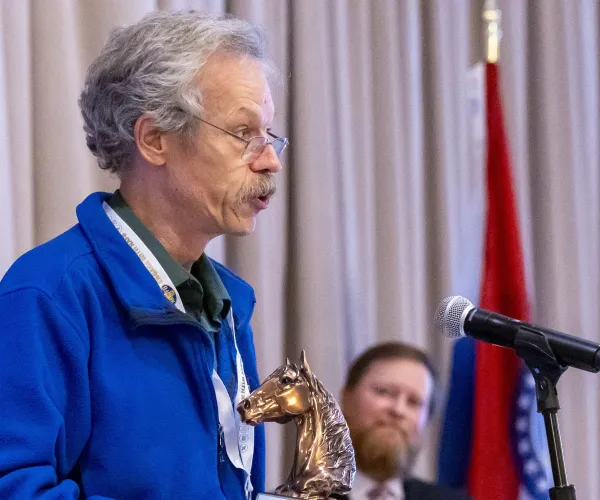 Brian Winnekins Workhorse Award