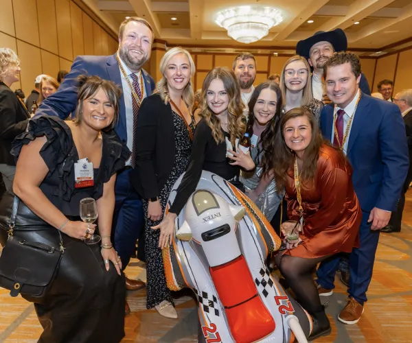 2023 Lake Trip Group Winners