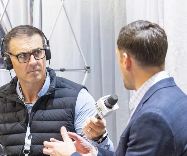Trade Talk interview