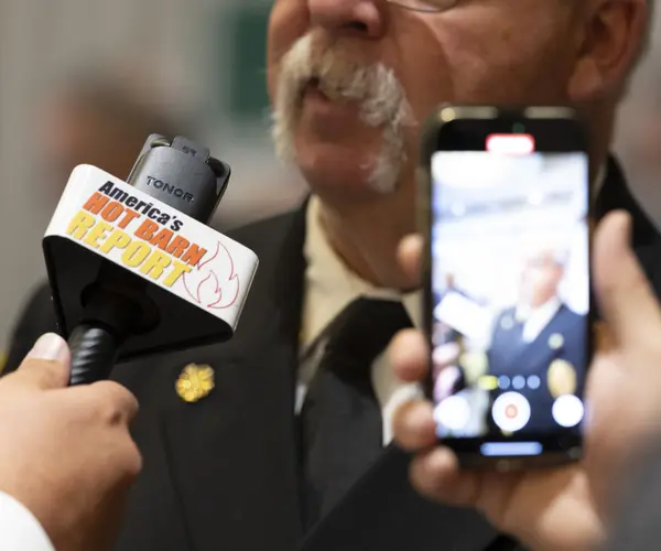 Interview at Trade Talk