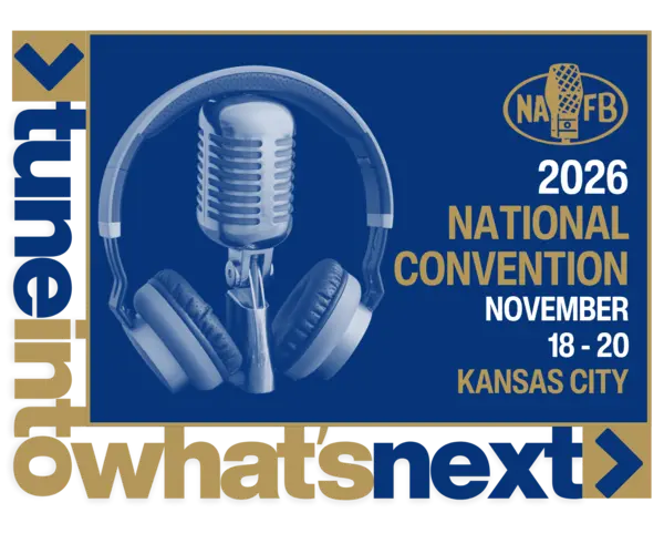 Convention logo 2026