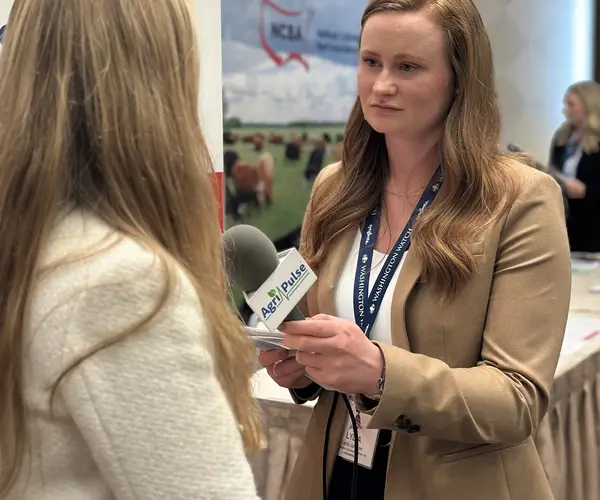 agripulse interview