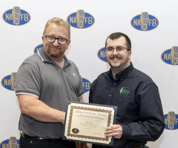 2024 Editor's Choice Award