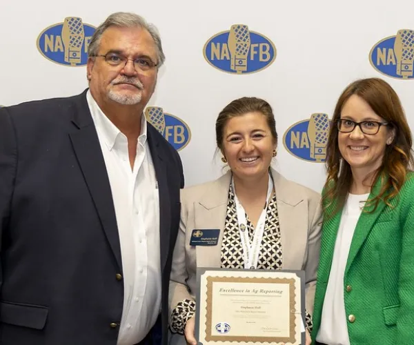 Stephanie Hoff Award