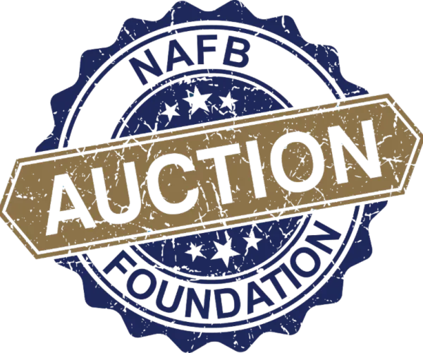 NAFB Foundation Auction Logo
