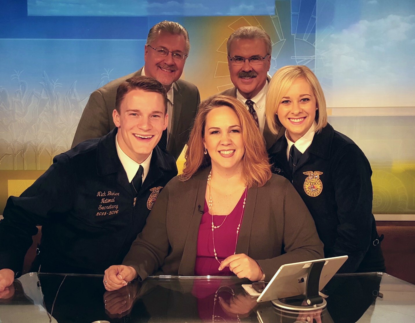 FFA Today - Agriculture Shows - RFD-TV