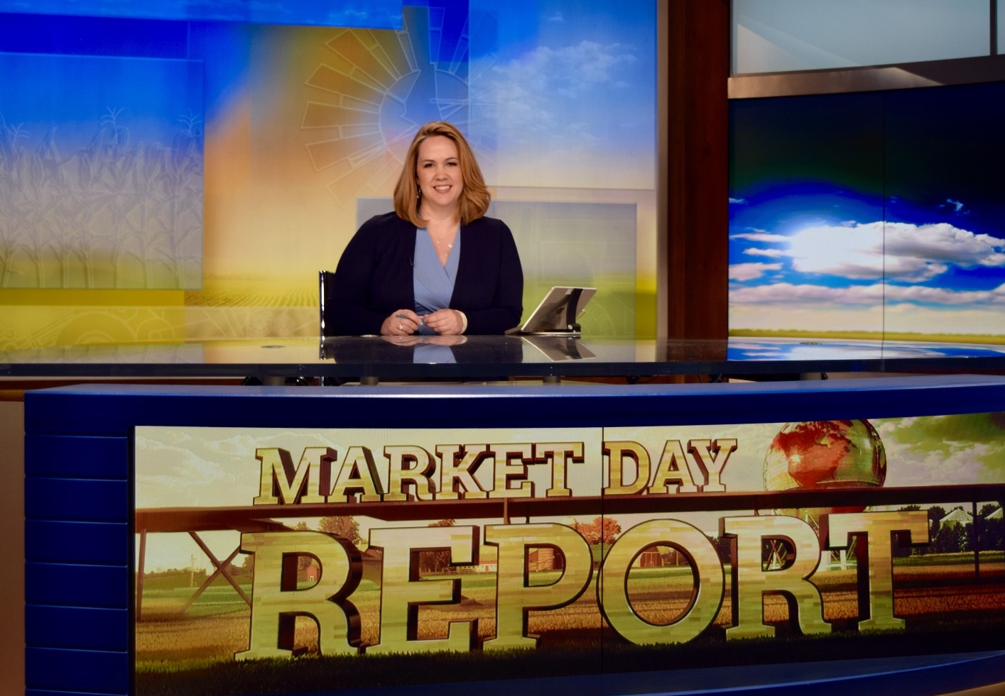 Janet - Market Day Report